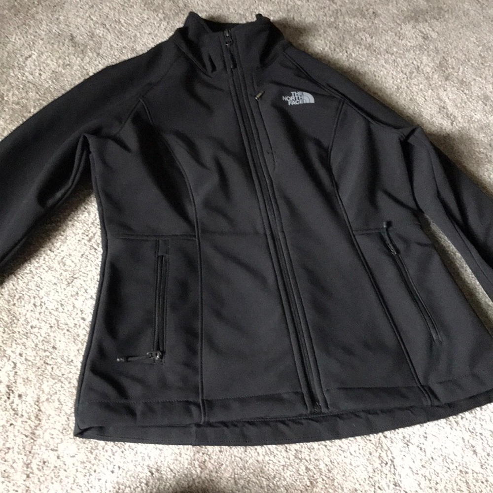 winter jacket / apex bionic